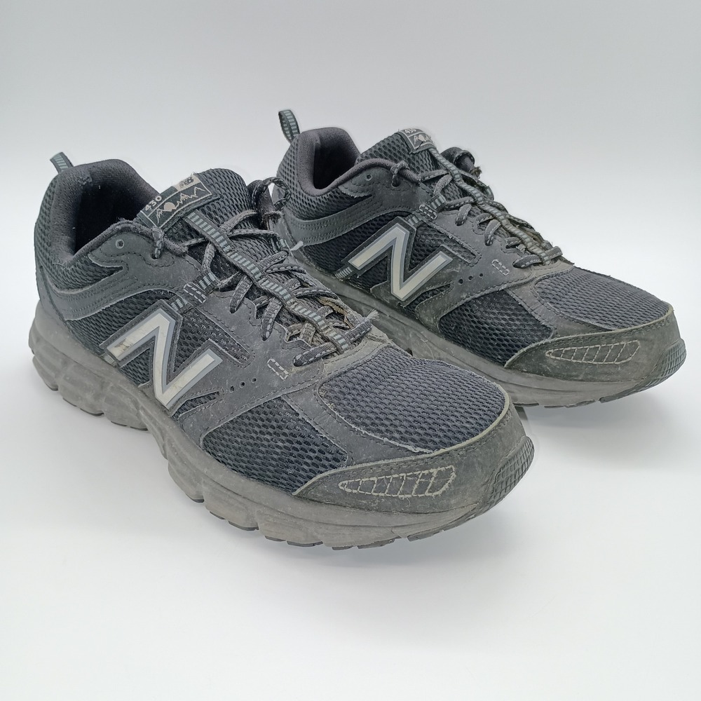New Balance 430 Mens Running Shoes Black M430SB1 Size 10